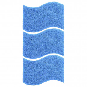 Scotch-Brite, Губки-скраб с защитой от царапин, 3 шт. (Товар снят с продажи) в Москве - eco-herb.ru | фото