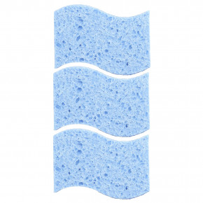 Scotch-Brite, Губки-скраб с защитой от царапин, 3 шт. (Товар снят с продажи) в Москве - eco-herb.ru | фото