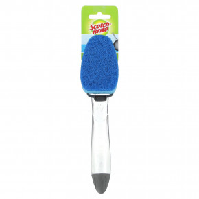Scotch-Brite, Нецарапающаяся мочалка`` 1 мочалка (Товар снят с продажи) в Москве - eco-herb.ru | изображение Scotch-Brite, Нецарапающаяся мочалка`` 1 мочалка (Товар снят с продажи) в Москве - eco-herb.ru | фото