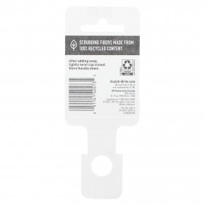 Scotch-Brite, Нецарапающаяся мочалка`` 1 мочалка (Товар снят с продажи) в Москве - eco-herb.ru | изображение Scotch-Brite, Нецарапающаяся мочалка`` 1 мочалка (Товар снят с продажи) в Москве - eco-herb.ru | фото