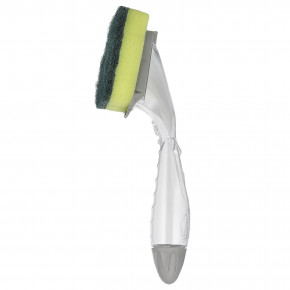 Scotch-Brite, Тарелка для тяжелых условий эксплуатации, 1 шт. (Товар снят с продажи) в Москве - eco-herb.ru | фото