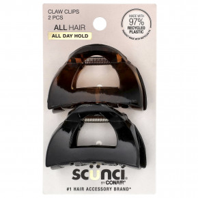 Scunci, Клипсы, 2 шт. - описание | фото