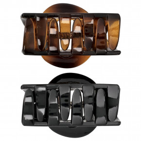 Scunci, Клипсы, 2 шт. в Москве - eco-herb.ru | изображение Scunci, Клипсы, 2 шт. в Москве - eco-herb.ru | фото