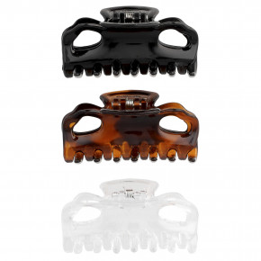 Scunci, краб для волос, разные цвета, 3 шт. в Москве - eco-herb.ru | изображение Scunci, краб для волос, разные цвета, 3 шт. в Москве - eco-herb.ru | фото