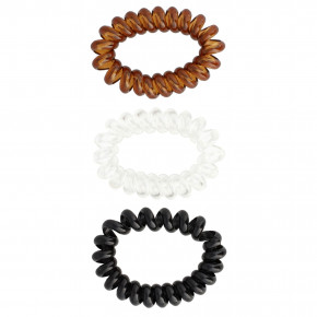 Scunci, Spirals ™, разные цвета, 12 шт. в Москве - eco-herb.ru | изображение Scunci, Spirals ™, разные цвета, 12 шт. в Москве - eco-herb.ru | фото