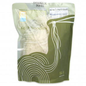 Sea Tangle Noodle Company, лапша из келпа, 340 г (12 унций) - описание | фото