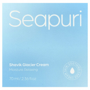 Seapuri, Shavik Glacier, крем для лица, 70 мл (2,36 жидк. унции) в Москве - eco-herb.ru | изображение Seapuri, Shavik Glacier, крем для лица, 70 мл (2,36 жидк. унции) в Москве - eco-herb.ru | фото
