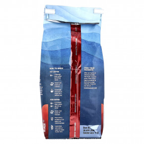 Seattle's Best Coffee, Portside®, молотый кофе, средней обжарки, 340 г (12 унций) в Москве - eco-herb.ru | изображение Seattle's Best Coffee, Portside®, молотый кофе, средней обжарки, 340 г (12 унций) в Москве - eco-herb.ru | фото