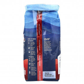 Seattle's Best Coffee, Post Alley®, кофе, молотый, темная обжарка, 340 г (12 унций) в Москве - eco-herb.ru | изображение Seattle's Best Coffee, Post Alley®, кофе, молотый, темная обжарка, 340 г (12 унций) в Москве - eco-herb.ru | фото