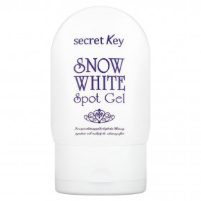 Secret Key, Snow White, гель для отбеливания пятен на коже, 65 г (2,29 унции) в Москве - eco-herb.ru | фото