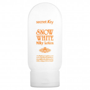 Secret Key, Snow White Milky, отбеливающий лосьон, 120 г (4,23 унции) в Москве - eco-herb.ru | фото