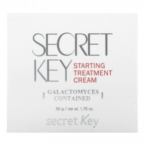 Secret Key, Стартовый лечебный крем, 50 г (1,76 унции) в Москве - eco-herb.ru | фото