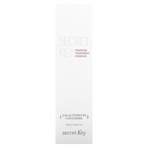 Secret Key, Start Treatment Essence, эссенция с галактомицетами, 155 мл (5,24 жидк. унции) в Москве - eco-herb.ru | фото