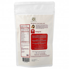 Secrets of Tea, Organic Energy Tea™, 20 неотбеленных чайных пакетиков, 41 г (1,47 унции) в Москве - eco-herb.ru | фото