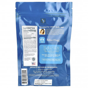 Secrets of Tea, органический чай Baby's' Magic®, без кофеина, 20 неотбеленных чайных пакетиков, 28 г (1 унция) в Москве - eco-herb.ru | фото