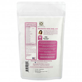 Secrets of Tea, PMS Be Gone™, фруктовый чай, без кофеина, 20 неотбеленных чайных пакетиков, 41 г (1,47 унции) в Москве - eco-herb.ru | фото