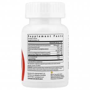 Seeking Health, железо с кофакторами, 90 капсул в Москве - eco-herb.ru | изображение Seeking Health, железо с кофакторами, 90 капсул в Москве - eco-herb.ru | фото