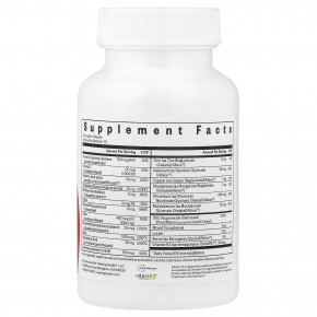 Seeking Health, Multivitamin One MF, мультивитамины, 45 капсул в Москве - eco-herb.ru | изображение Seeking Health, Multivitamin One MF, мультивитамины, 45 капсул в Москве - eco-herb.ru | фото