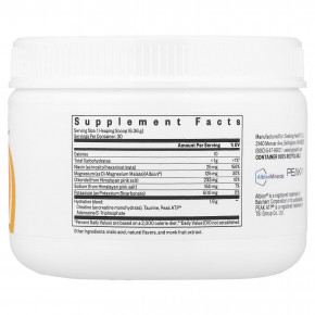 Seeking Health, Optimal Electrolyte, смесь для приготовления напитков с электролитами, вкус апельсина, 190,8 г (6,73 унции) в Москве - eco-herb.ru | изображение Seeking Health, Optimal Electrolyte, смесь для приготовления напитков с электролитами, вкус апельсина, 190,8 г (6,73 унции) в Москве - eco-herb.ru | фото