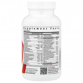 Seeking Health, Optimal Man™, 120 капсул в Москве - eco-herb.ru | фото