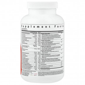 Seeking Health, Optimal мультивитамины, 240 капсул в Москве - eco-herb.ru | изображение Seeking Health, Optimal мультивитамины, 240 капсул в Москве - eco-herb.ru | фото