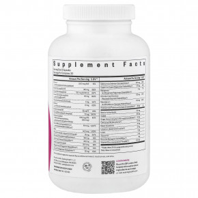 Seeking Health, Optimal Prenatal, 240 капсул в Москве - eco-herb.ru | фото