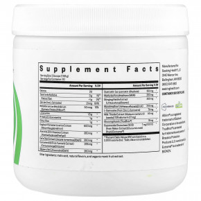 Seeking Health, питательные вещества для кишечника, со вкусом персика, 228 г (8,04 унции) в Москве - eco-herb.ru | фото