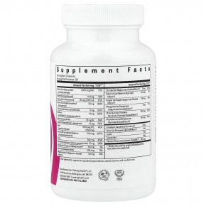 Seeking Health, Prenatal Essentials MF, комплекс витаминов для беременных, без метила, 60 капсул в Москве - eco-herb.ru | фото