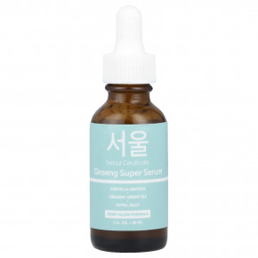 SeoulCeuticals, Ginseng Super Serum, 1 fl oz (30 ml) в Москве - eco-herb.ru | фото