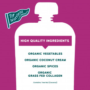 Serenity Kids, безмолочный смузи с коллагеном, свекла и морковь, для детей от 6 месяцев, 99 г (3,5 унции) в Москве - eco-herb.ru | изображение Serenity Kids, безмолочный смузи с коллагеном, свекла и морковь, для детей от 6 месяцев, 99 г (3,5 унции) в Москве - eco-herb.ru | фото