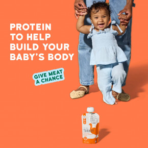 Serenity Kids, Фермерская индейка с бататом, тыквой и свеклой, для детей от 6 месяцев, 99 г (3,5 унции) в Москве - eco-herb.ru | фото