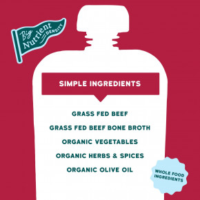 Serenity Kids, жаркое из говядины с органическими овощами и травами, для детей от 7 месяцев, 99 г (3,5 унции) в Москве - eco-herb.ru | изображение Serenity Kids, жаркое из говядины с органическими овощами и травами, для детей от 7 месяцев, 99 г (3,5 унции) в Москве - eco-herb.ru | фото