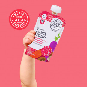 Serenity Kids, лосось дикого улова терияки, для детей от 6 месяцев, 99 г (3,5 унции) в Москве - eco-herb.ru | изображение Serenity Kids, лосось дикого улова терияки, для детей от 6 месяцев, 99 г (3,5 унции) в Москве - eco-herb.ru | фото