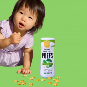 Serenity Kids, органические колечки без злаков, брокколи и шпинат, 42 г (1,5 унции) в Москве - eco-herb.ru | изображение Serenity Kids, органические колечки без злаков, брокколи и шпинат, 42 г (1,5 унции) в Москве - eco-herb.ru | фото