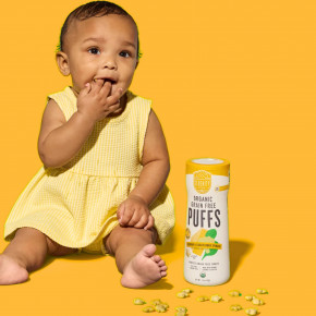 Serenity Kids, органические колечки без злаков, чеддер и цветная капуста, шпинат, 42 г (1,5 унции) в Москве - eco-herb.ru | фото