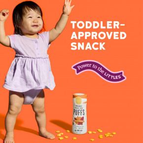 Serenity Kids, органические колечки без злаков, тыква и корица, 42 г (1,5 унции) в Москве - eco-herb.ru | изображение Serenity Kids, органические колечки без злаков, тыква и корица, 42 г (1,5 унции) в Москве - eco-herb.ru | фото