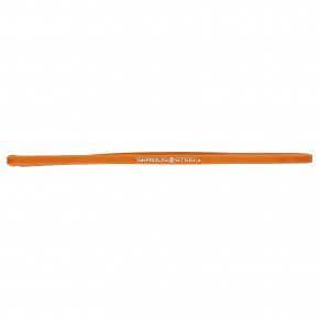 Serious Steel Fitness, Ремешок для сопротивления 32 дюйма, оранжевый № 0, 1 штука - описание | фото