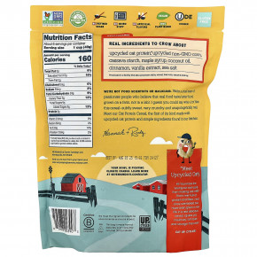 Seven Sundays, Овсяные хлопья, кленовая и корица, 227 г (8 унций) в Москве - eco-herb.ru | изображение Seven Sundays, Овсяные хлопья, кленовая и корица, 227 г (8 унций) в Москве - eco-herb.ru | фото