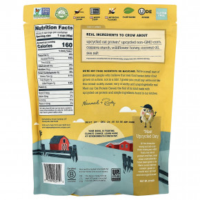 Seven Sundays, Овсяные протеиновые хлопья, Simply Honey, 227 г (8 унций) в Москве - eco-herb.ru | изображение Seven Sundays, Овсяные протеиновые хлопья, Simply Honey, 227 г (8 унций) в Москве - eco-herb.ru | фото