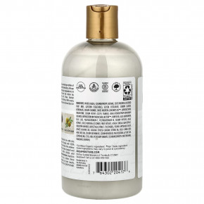 SheaMoisture, 100% кокосовое масло первого отжима, шампунь для ежедневного увлажнения, для всех типов волос, 384 мл (13 жидк. Унций) в Москве - eco-herb.ru | изображение SheaMoisture, 100% кокосовое масло первого отжима, шампунь для ежедневного увлажнения, для всех типов волос, 384 мл (13 жидк. Унций) в Москве - eco-herb.ru | фото