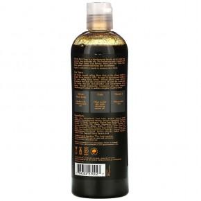 SheaMoisture, African Black Soap, успокаивающий гель для душа, 384 мл (13 жидк. Унций) в Москве - eco-herb.ru | фото