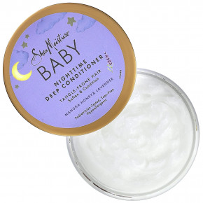 SheaMoisture, Baby, ночной кондиционер, мед манука и лаванда, 340 мл (12 жидк. унц.) в Москве - eco-herb.ru | фото