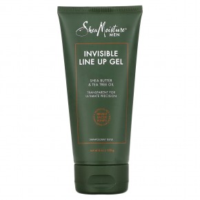 SheaMoisture, Для мужчин, Invisible Line Up, гель, 170 г (6 унций) в Москве - eco-herb.ru | фото