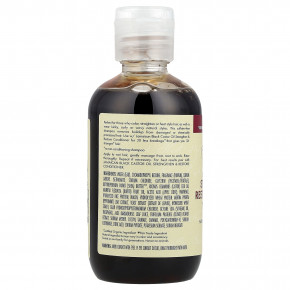 SheaMoisture, Ямайское черное касторовое масло, шампунь для укрепления и восстановления, 95 мл (3,2 жидк. унц.) в Москве - eco-herb.ru | фото