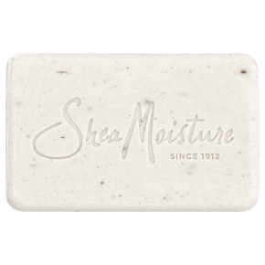 SheaMoisture, кусковое мыло для ежедневного увлажнения, 100% нерафинированное кокосовое масло, 227 г (8 унций) в Москве - eco-herb.ru | изображение SheaMoisture, кусковое мыло для ежедневного увлажнения, 100% нерафинированное кокосовое масло, 227 г (8 унций) в Москве - eco-herb.ru | фото