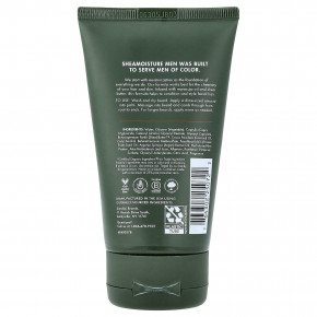 SheaMoisture, мужская линейка, средство для расчесывания бороды, масло маракуйи и масло ши, 118 мл (4 жидк. унции) в Москве - eco-herb.ru | фото