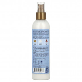 SheaMoisture, Универсальное несмываемое средство для увлажнения и восстановления, мед манука и йогурт, 237 мл (8 жидк. унц.) в Москве - eco-herb.ru | фото