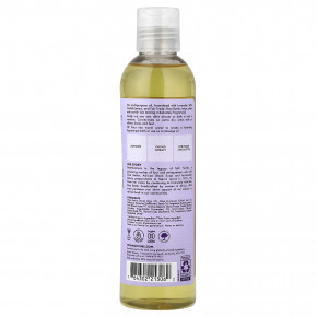 SheaMoisture, Успокаивающее масло для ванн, массажное масло для тела, для нежной кожи, лаванда и дикая орхидея, 237 мл (8 жидк. унц.) в Москве - eco-herb.ru | фото