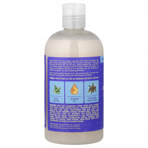 SheaMoisture, Увлажняющий шампунь для кожи головы, масло алоэ, 384 мл (13 жидк. унц.) в Москве - eco-herb.ru | изображение SheaMoisture, Увлажняющий шампунь для кожи головы, масло алоэ, 384 мл (13 жидк. унц.) в Москве - eco-herb.ru | фото