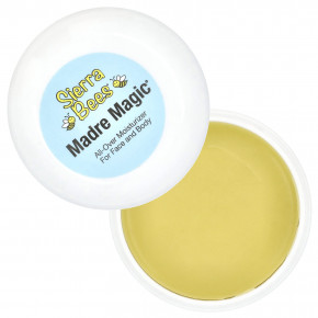 Sierra Bees, Madre Magic, многоцелевой бальзам из маточного молочка и прополиса, 118 мл (4 жидких унции) (Товар снят с продажи) в Москве - eco-herb.ru | фото